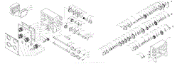 Parts List 3 - Gearbox Assembly