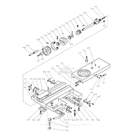 Parts List 5 - Cross Slide Assembly