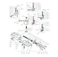 Parts List 6 - Compound Rest Assembly