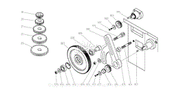 Parts List 8 - Change Gears