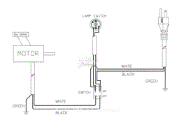 Electrical Connections (JWL-1220)