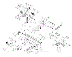 Parts List 1 - Mini Lathe (JML-1014I)