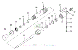 Parts List 1 - JCT-1600