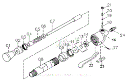 Parts List 2 - JCT-1601