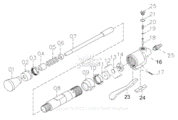 Parts List 3 - JCT-1602