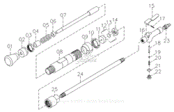 Parts List 4 - JCT-1603