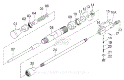 Parts List 5 - JCT-1604