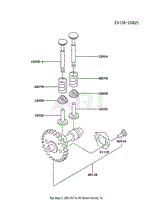 VALVE/CAMSHAFT