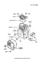 CYLINDER/CRANKCASE