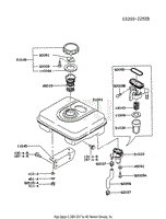 FUEL-TANK/FUEL-VALVE