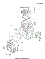 CYLINDER/CRANKCASE