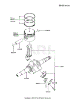 PISTON/CRANKSHAFT