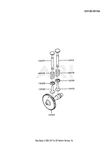 VALVE/CAMSHAFT