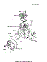 CYLINDER/CRANKCASE