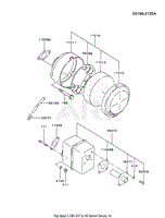 AIR-FILTER/MUFFLER