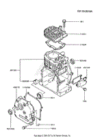 CYLINDER/CRANKCASE