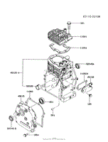 CYLINDER/CRANKCASE