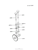 VALVE/CAMSHAFT