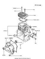 CYLINDER/CRANKCASE