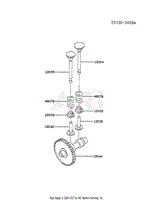 VALVE/CAMSHAFT