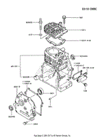 CYLINDER/CRANKCASE