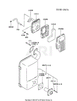 AIR-FILTER/MUFFLER