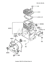 CYLINDER/CRANKCASE