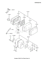 AIR-FILTER/MUFFLER