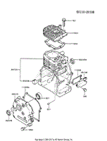 CYLINDER/CRANKCASE