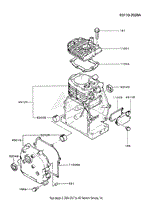 CYLINDER/CRANKCASE