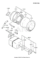 AIR-FILTER/MUFFLER