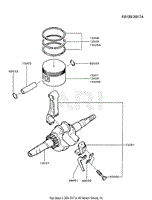 PISTON/CRANKSHAFT