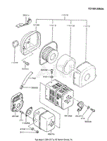 AIR-FILTER/MUFFLER