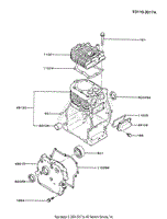 CYLINDER/CRANKCASE