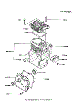 CYLINDER/CRANKCASE