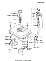 FUEL-TANK/FUEL-VALVE