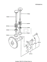 VALVE/CAMSHAFT