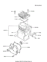 CYLINDER/CRANKCASE