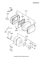 AIR-FILTER/MUFFLER