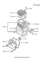 CYLINDER/CRANKCASE