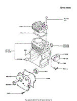 CYLINDER/CRANKCASE