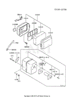 AIR-FILTER/MUFFLER