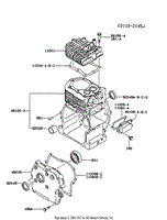 CYLINDER/CRANKCASE