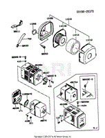 AIR-FILTER/MUFFLER