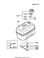 FUEL-TANK/FUEL-VALVE