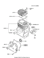 CYLINDER/CRANKCASE