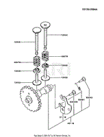 VALVE/CAMSHAFT