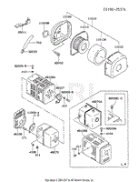 AIR-FILTER/MUFFLER