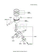 PISTON/CRANKSHAFT