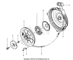 Recoil Starter